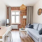 Apartment Superapart Minska 27 - Przy Parku Skaryszewskim