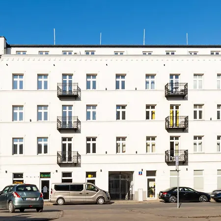 Apartment Superapart Minska 27 - Przy Parku Skaryszewskim *