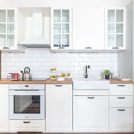 Superapart Minska 27 - Przy Parku Skaryszewskim Apartman *