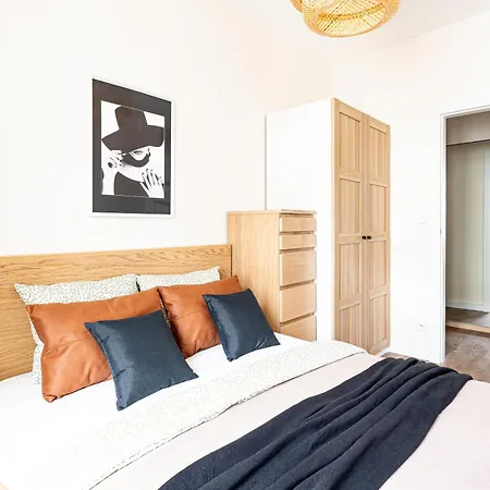 Superapart Minska 27 - Przy Parku Skaryszewskim