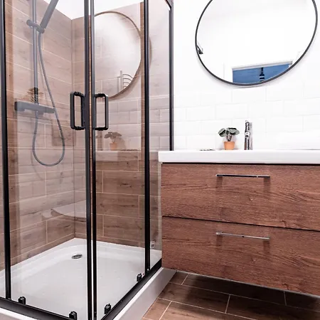 Superapart Minska 27 - Przy Parku Skaryszewskim Apartman