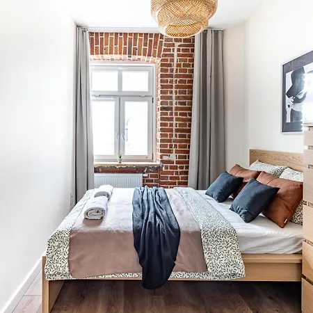 Apartman Superapart Minska 27 - Przy Parku Skaryszewskim