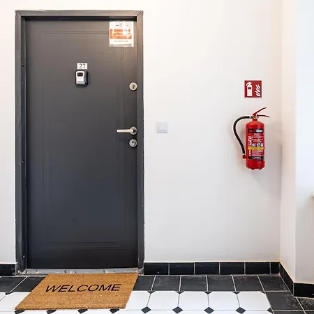 Apartman Superapart Minska 27 - Przy Parku Skaryszewskim *