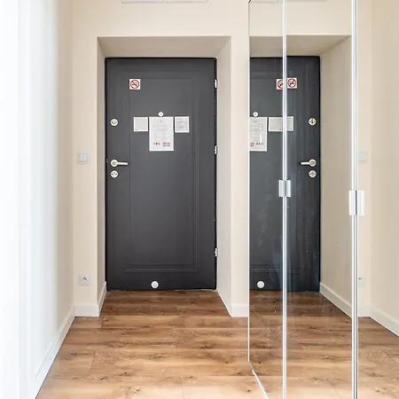 Superapart Minska 27 - Przy Parku Skaryszewskim Varsó