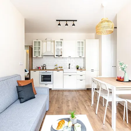 Superapart Minska 27 Apartment
