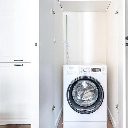 Apartman Superapart Minska 27 - Przy Parku Skaryszewskim *