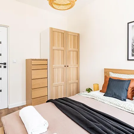 Apartman Superapart Minska 27 - Przy Parku Skaryszewskim Varsó