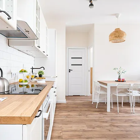 Apartman Superapart Minska 27 - Przy Parku Skaryszewskim Varsó