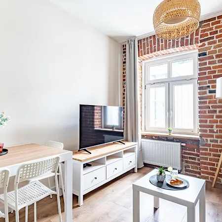 Superapart Mińska 27