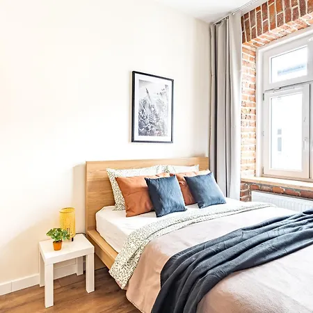 Superapart Minska 27 - Przy Parku Skaryszewskim *