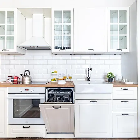 Superapart Minska 27 - Przy Parku Skaryszewskim Διαμέρισμα Βαρσοβία